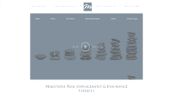 Desktop Screenshot of milestonepromise.com