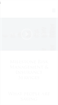 Mobile Screenshot of milestonepromise.com